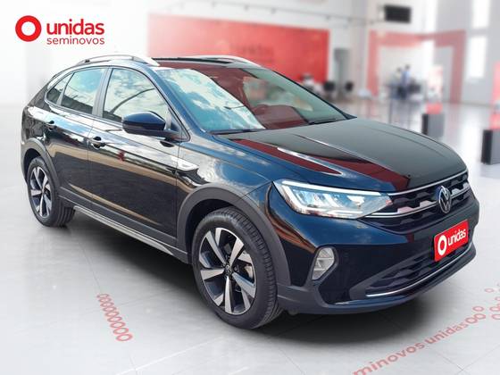 VOLKSWAGEN NIVUS 1.0 200 TSI TOTAL FLEX HIGHLINE AUTOMÁTICO